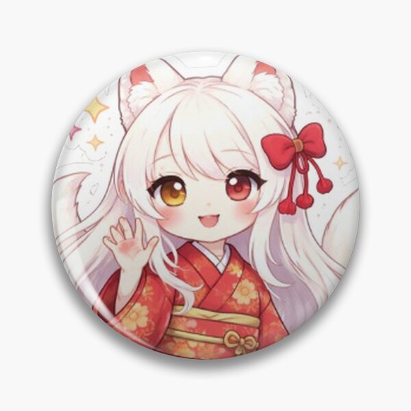 Item preview, Kitsune Nyx Styx  designed and sold by Nyx-Styx.