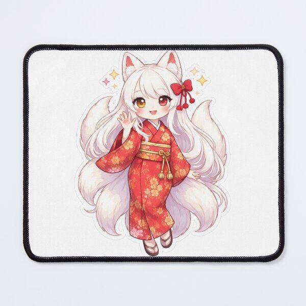 Item preview, Kitsune Nyx Styx  designed and sold by Nyx-Styx.
