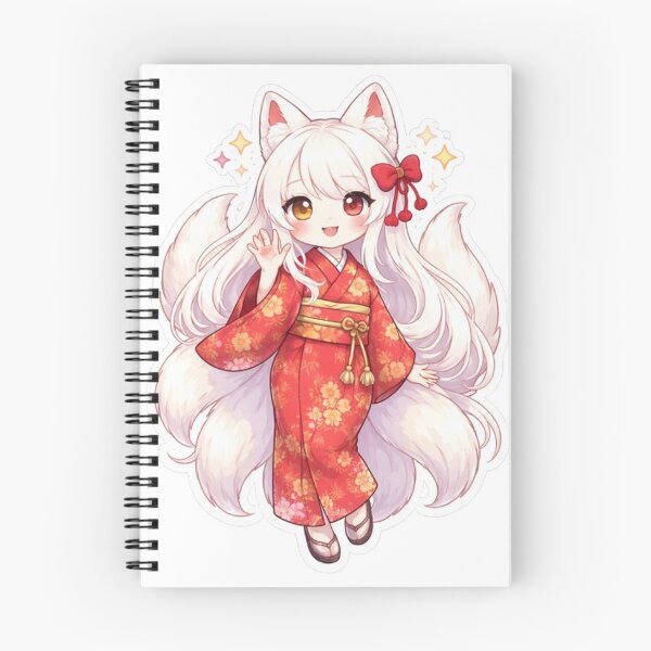 Item preview, Kitsune Nyx Styx  designed and sold by Nyx-Styx.