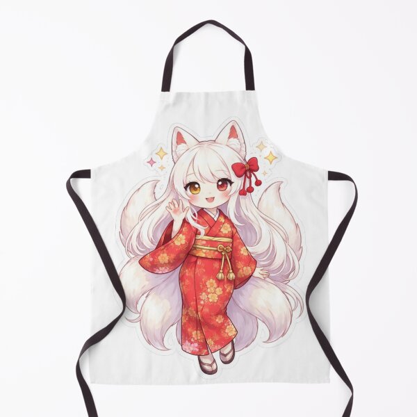 Item preview, Kitsune Nyx Styx designed and sold by Nyx-Styx.