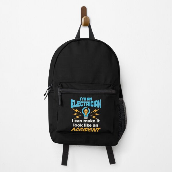 Item preview, I'm An Electrician I Can Make It Look Like An Accident designed and sold by jaygo.