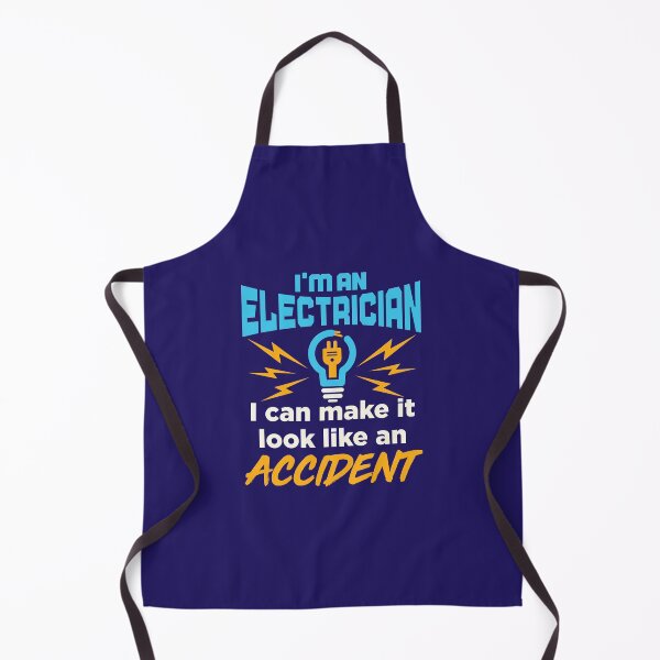 Item preview, I'm An Electrician I Can Make It Look Like An Accident designed and sold by jaygo.