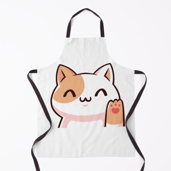 Item preview, Kawaii Cute Cat Paw Cartoon Aesthetic designed and sold by Ace01st.
