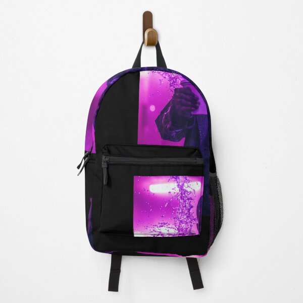 Item preview, Omar Little Purple Drink Cinematic Art designed and sold by WockWave.