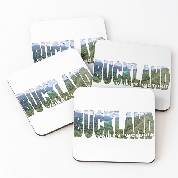 Item preview, BUCKLAND VALLEY Victoria - Mountain Views High Country Buffalo Hotham designed and sold by Adam Gormley.