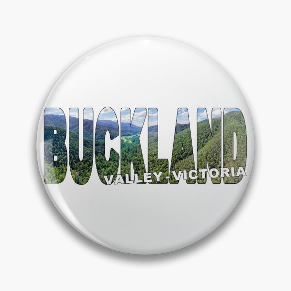 Item preview, BUCKLAND VALLEY Victoria - Mountain Views High Country Buffalo Hotham designed and sold by Adam Gormley.