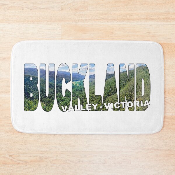 Item preview, BUCKLAND VALLEY Victoria - Mountain Views High Country Buffalo Hotham designed and sold by Adam Gormley.