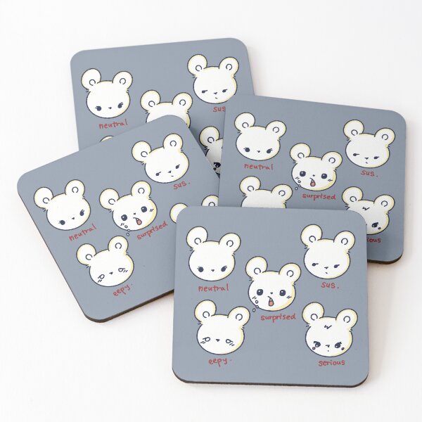 Item preview, Everyday Bear. designed and sold by MAMOSHOTFACTORY.