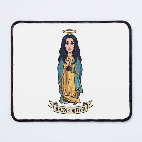 Item preview, Saint Cher designed and sold by tigrootiger.