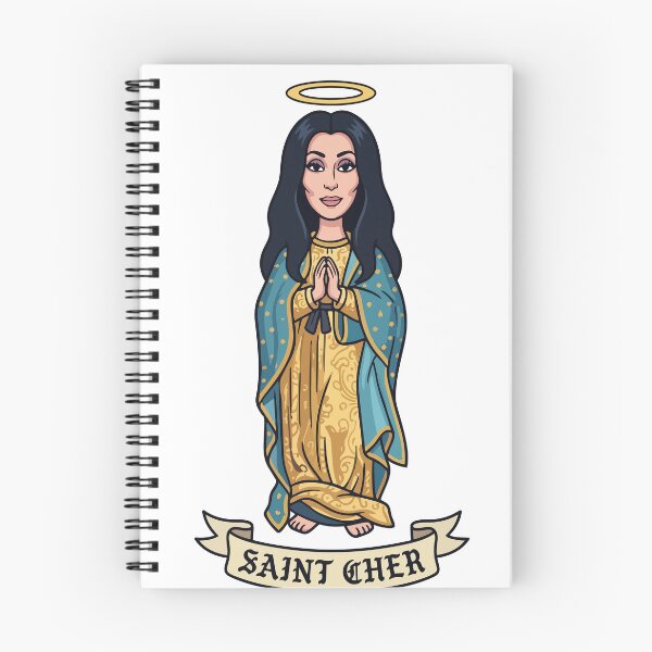Item preview, Saint Cher designed and sold by tigrootiger.