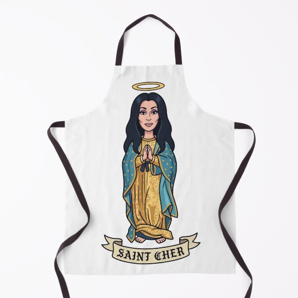 Item preview, Saint Cher designed and sold by tigrootiger.