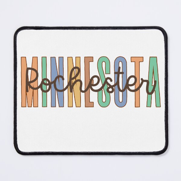 Item preview, Rochester Minnesota designed and sold by Whackadoodletee.