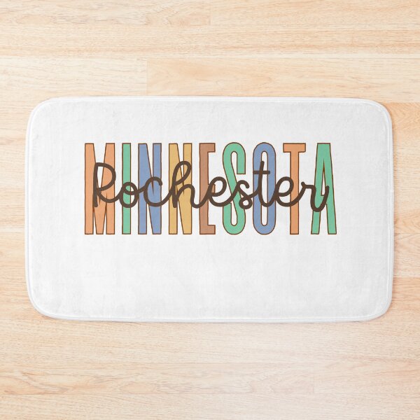 Item preview, Rochester Minnesota designed and sold by Whackadoodletee.