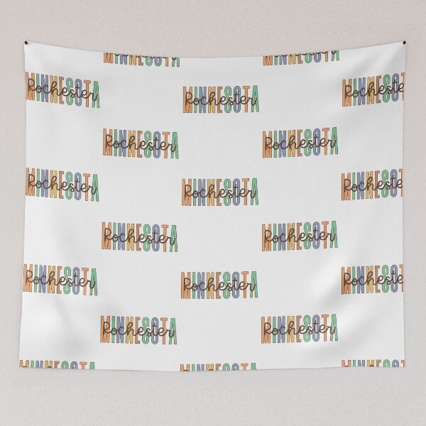 Item preview, Rochester Minnesota designed and sold by Whackadoodletee.