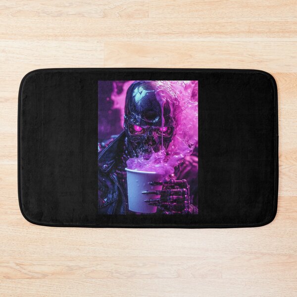 Item preview, Terminator Cinematic Purple Splash designed and sold by WockWave.