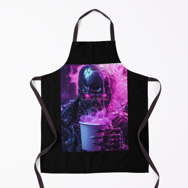 Item preview, Terminator Cinematic Purple Splash designed and sold by WockWave.