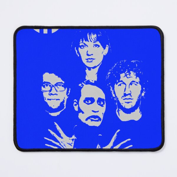 Item preview, Retro Tech Comedy Group Portrait Design designed and sold by Ace01st.