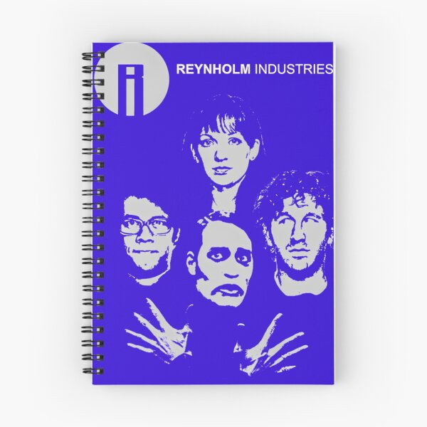Item preview, Retro Tech Comedy Group Portrait Design designed and sold by Ace01st.