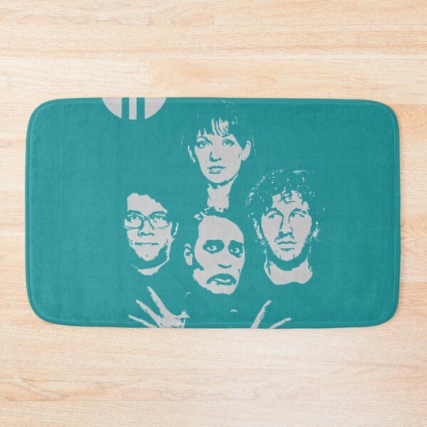 Item preview, Retro Tech Comedy Group Portrait Design designed and sold by Ace01st.