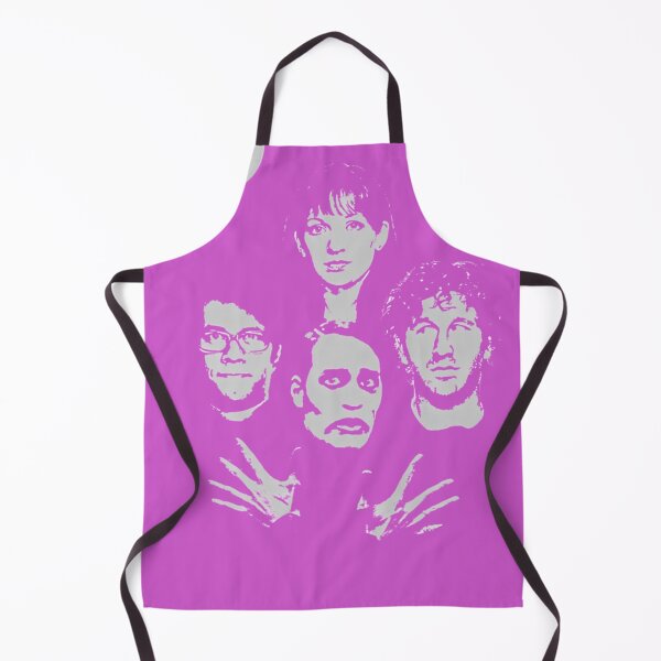 Item preview, Retro Tech Comedy Group Portrait Design designed and sold by Ace01st.