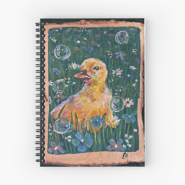 Item preview, Duckling Print designed and sold by Erinmaclind.