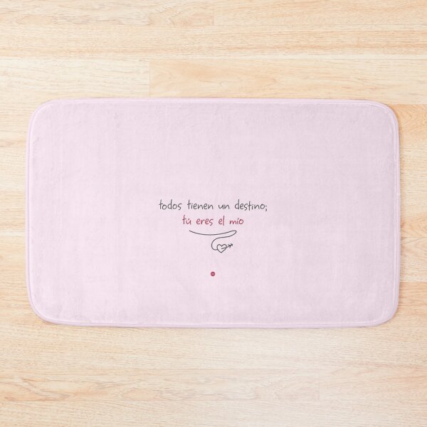 Item preview, Everyone has a destiny; you are mine. designed and sold by XUSRedbubble.