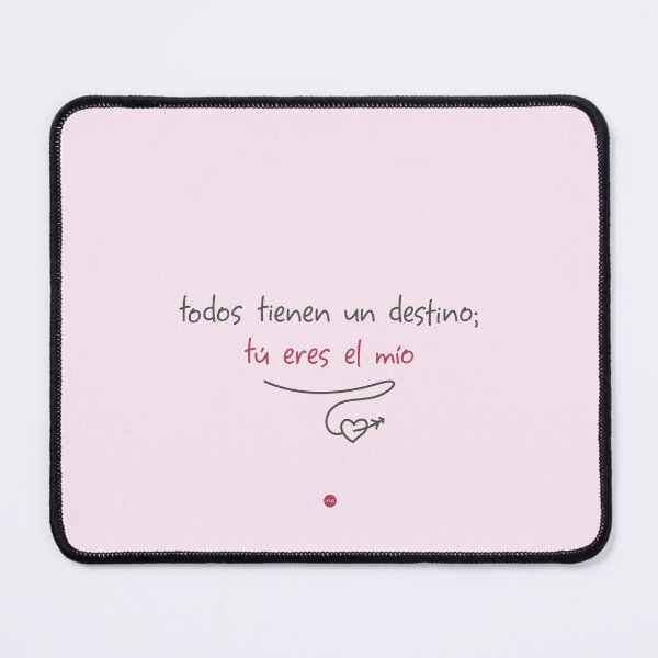 Item preview, Everyone has a destiny; you are mine. designed and sold by XUSRedbubble.
