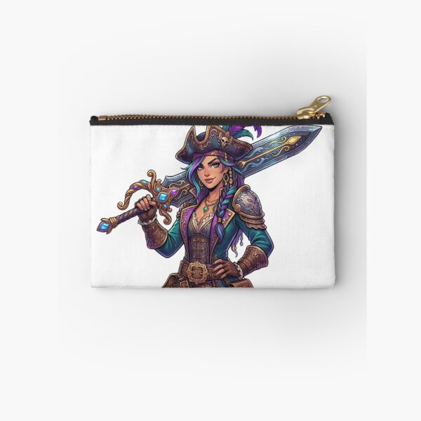 Item preview, A beautiful girl with a pair of swords. designed and sold by PP&RAINBOW SHOP.