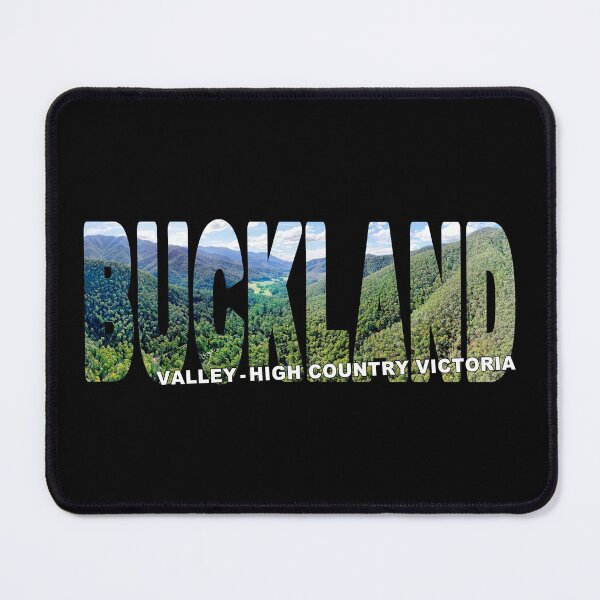 Item preview, BUCKLAND VALLEY High Country Victoria - Mountain Views Buffalo Hotham designed and sold by Adam Gormley.