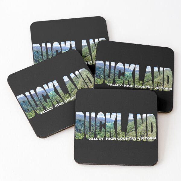 Item preview, BUCKLAND VALLEY High Country Victoria - Mountain Views Buffalo Hotham designed and sold by Adam Gormley.