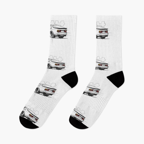 Item preview, 944 Turbo Sketch Line illustration designed and sold by blackdogshop.