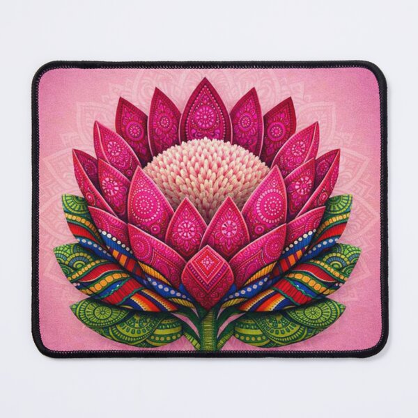 Item preview, Pink Protea  designed and sold by PurrfectWhisper.