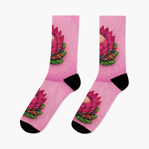Item preview, Pink Protea  designed and sold by PurrfectWhisper.