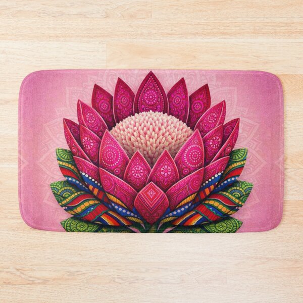 Item preview, Pink Protea  designed and sold by PurrfectWhisper.