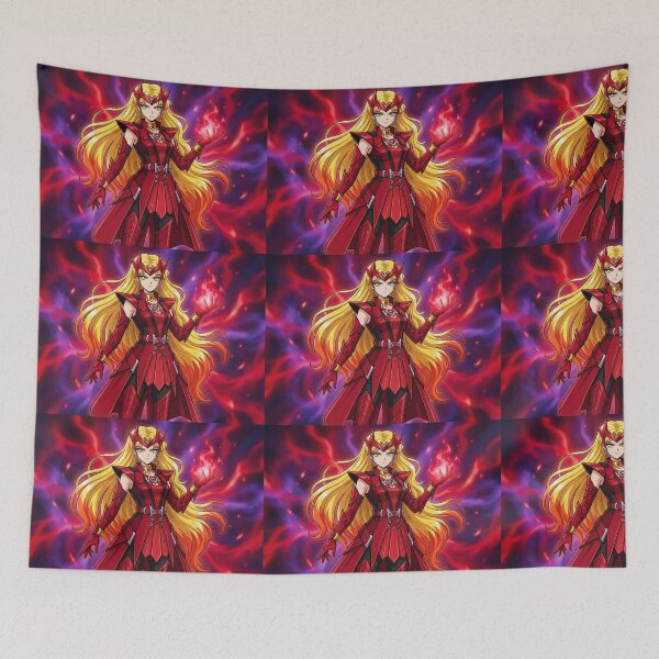 Item preview, Scarlet Galaxia designed and sold by Solace Sparkles.