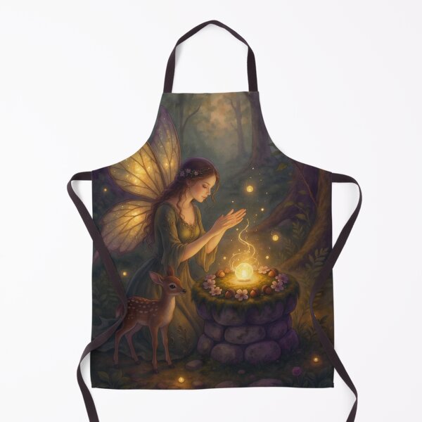 Item preview, Fairy Blessing the Forest Light designed and sold by SabraDD.