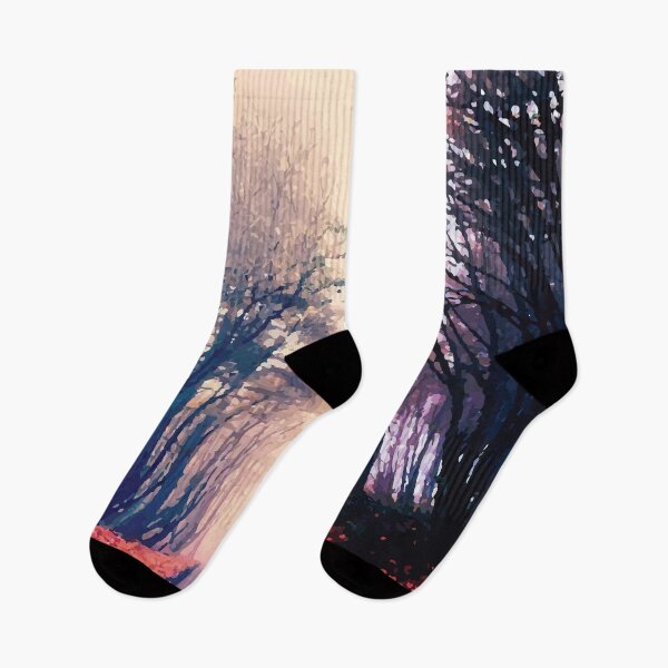 Item preview, Dual‑Tone Forest Path With Contrasting Light designed and sold by Arturo Daniel Garcia Palomo.