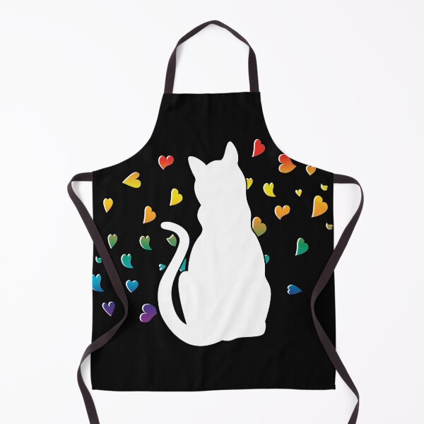 Item preview, Cat, Hearts and Love designed and sold by HectorCantres.