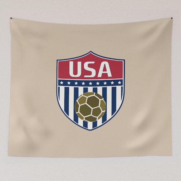 Item preview, US and soccer designed and sold by RAMIRELLI.