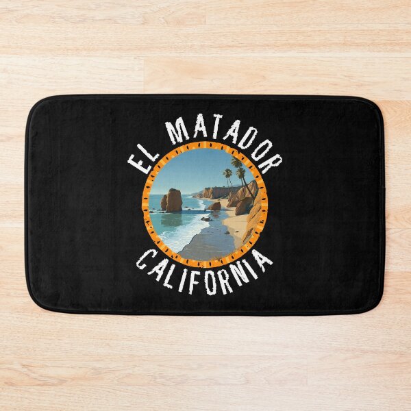 Item preview, El Matador - California (with White Lettering) designed and sold by VelvetRoom.