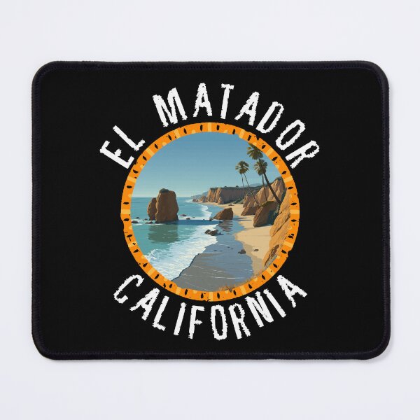 Item preview, El Matador - California (with White Lettering) designed and sold by VelvetRoom.