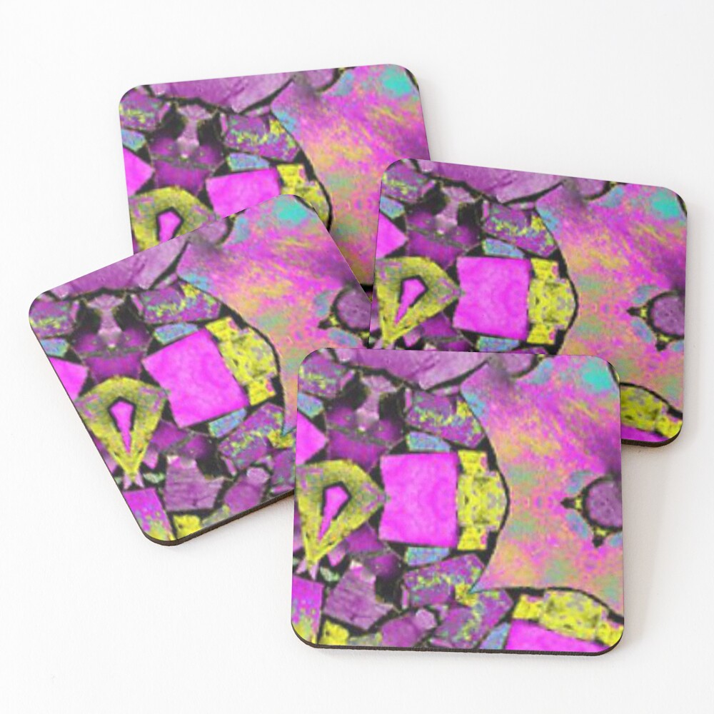 Item preview, Coasters (Set of 4) designed and sold by joymover.
