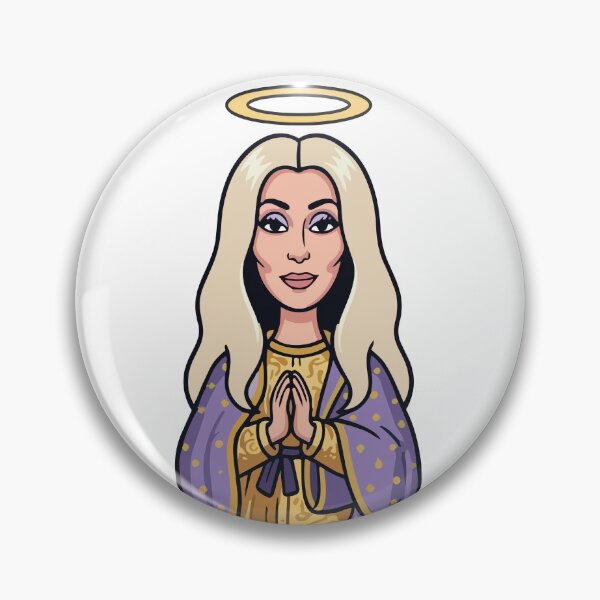 Item preview, Saint Cher Farewell Tour Edition designed and sold by tigrootiger.