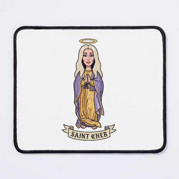 Item preview, Saint Cher Farewell Tour Edition designed and sold by tigrootiger.