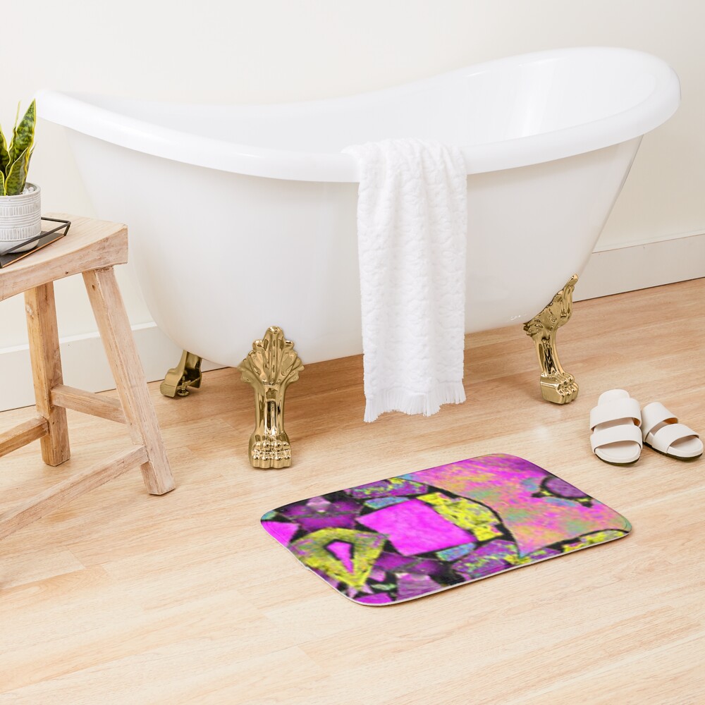 Item preview, Bath Mat designed and sold by joymover.