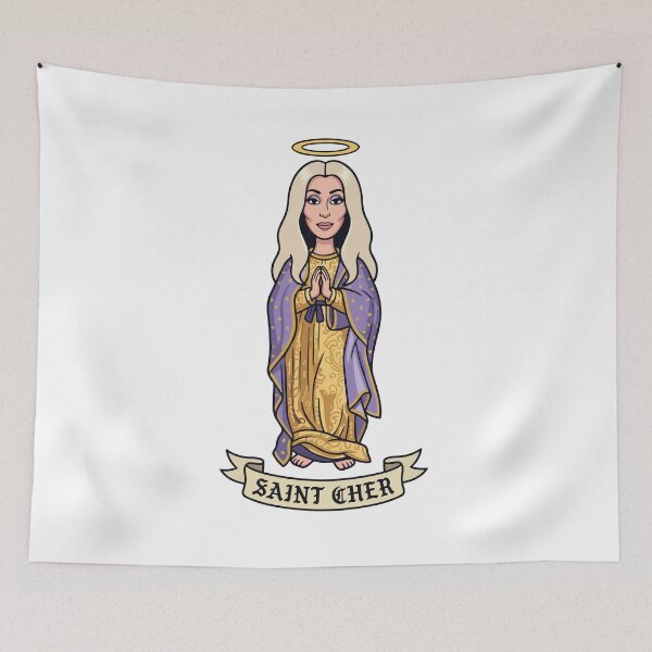 Item preview, Saint Cher Farewell Tour Edition designed and sold by tigrootiger.