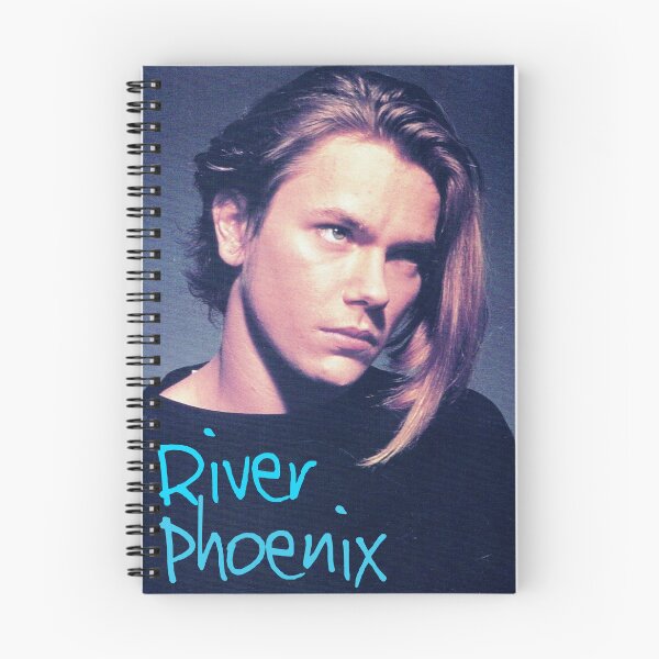 Item preview, River Phoenix designed and sold by wozsimps.