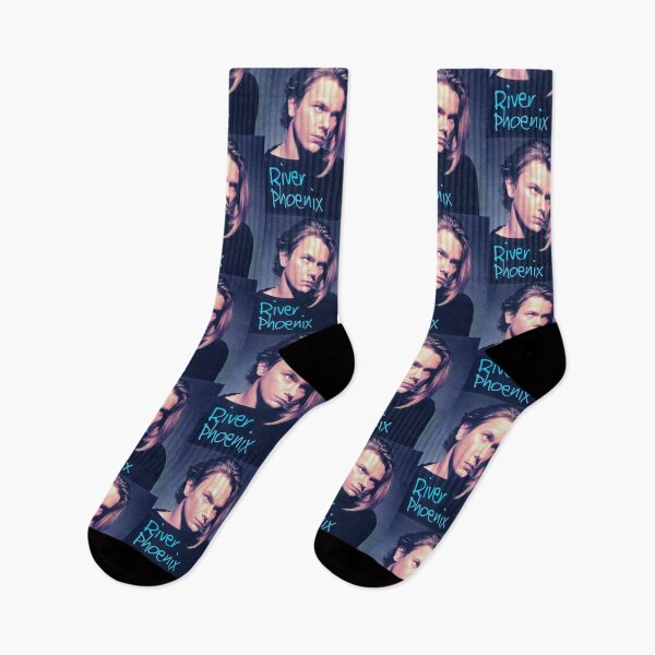 Item preview, River Phoenix designed and sold by wozsimps.