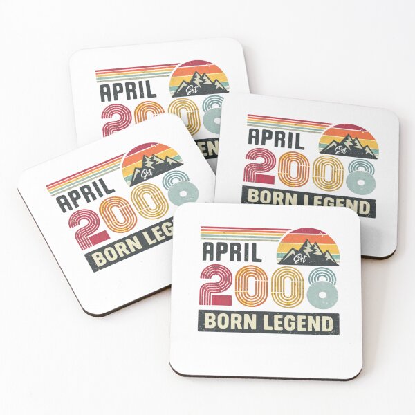 Item preview, April 2008 Born Legend Vintage T-Shirt designed and sold by CULTWEAR SOCIETY.