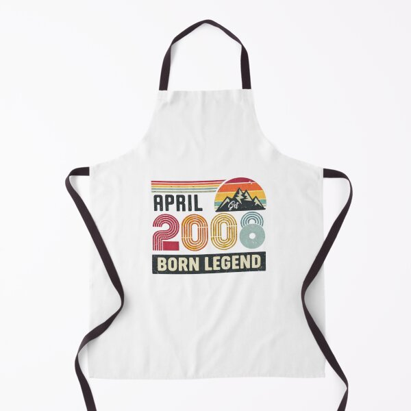 Item preview, April 2008 Born Legend Vintage T-Shirt designed and sold by CULTWEAR SOCIETY.